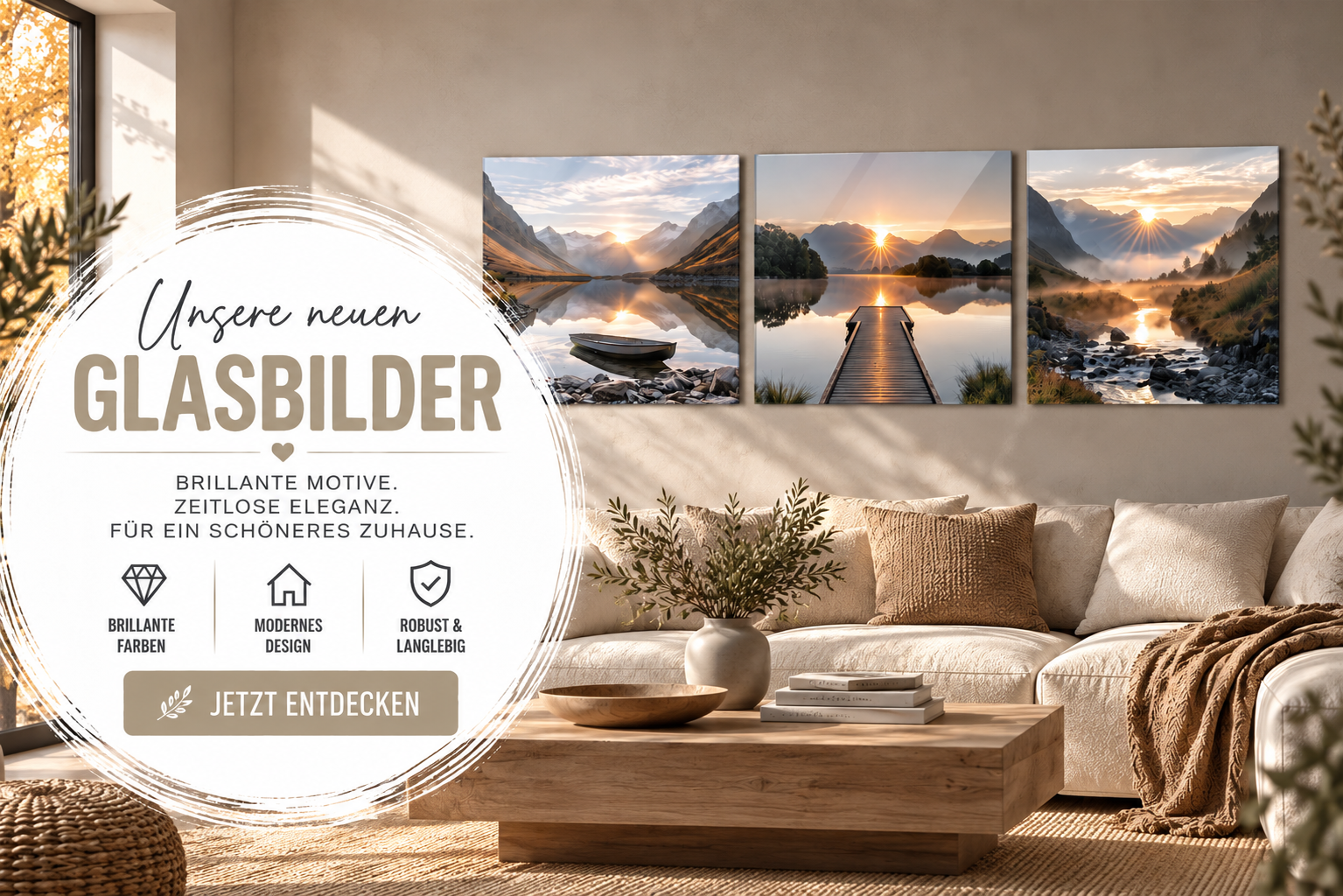 Glasbilder