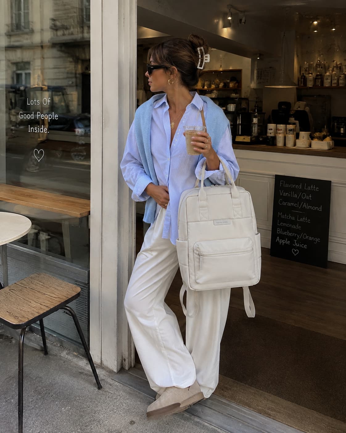 Kapten & Son Rucksack für Alltag und Stadt