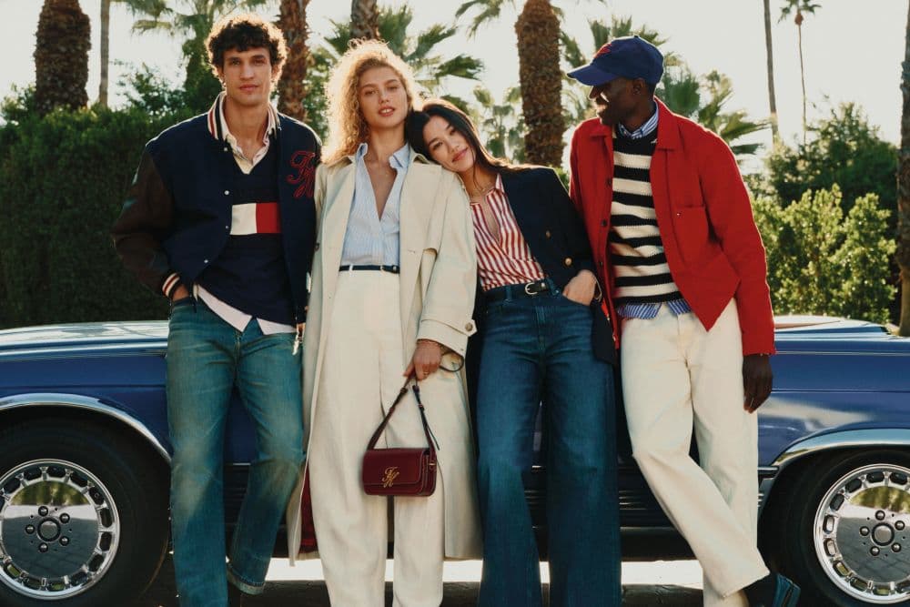 Tommy Hilfiger Damen Taschen