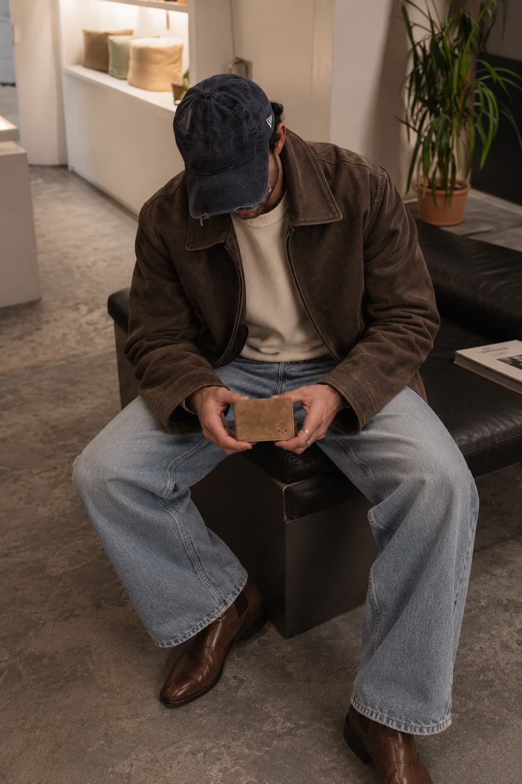 oxmox New Cryptan Geldbörse