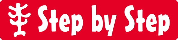 Step by Step Logo
