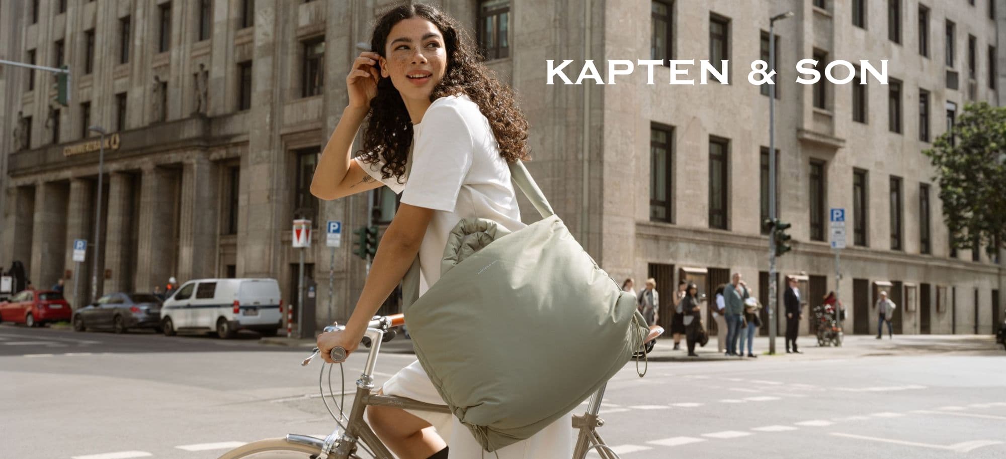Entdecke Kapten & Son
