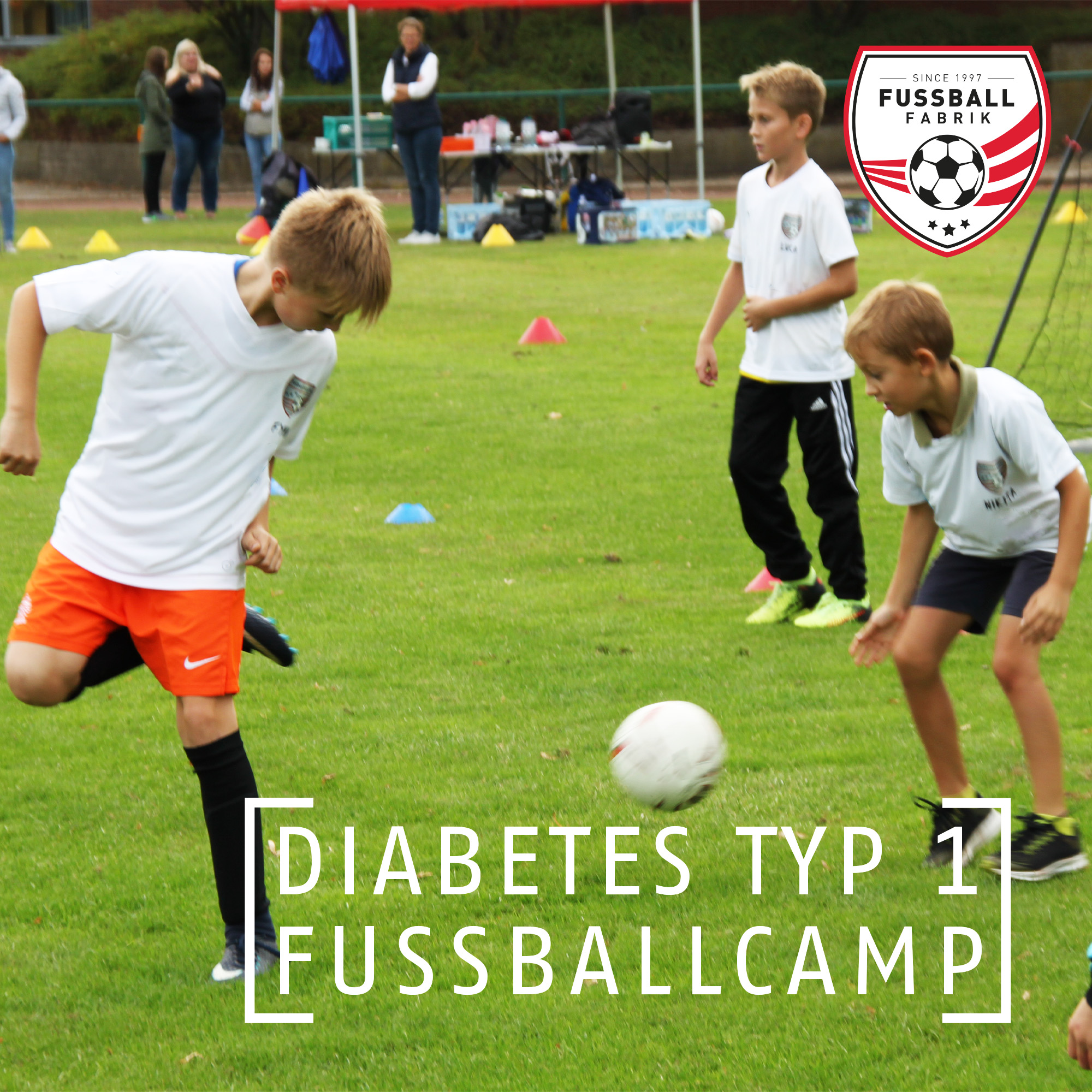 Indoor Diabetes Typ 1 Camp | Köln
