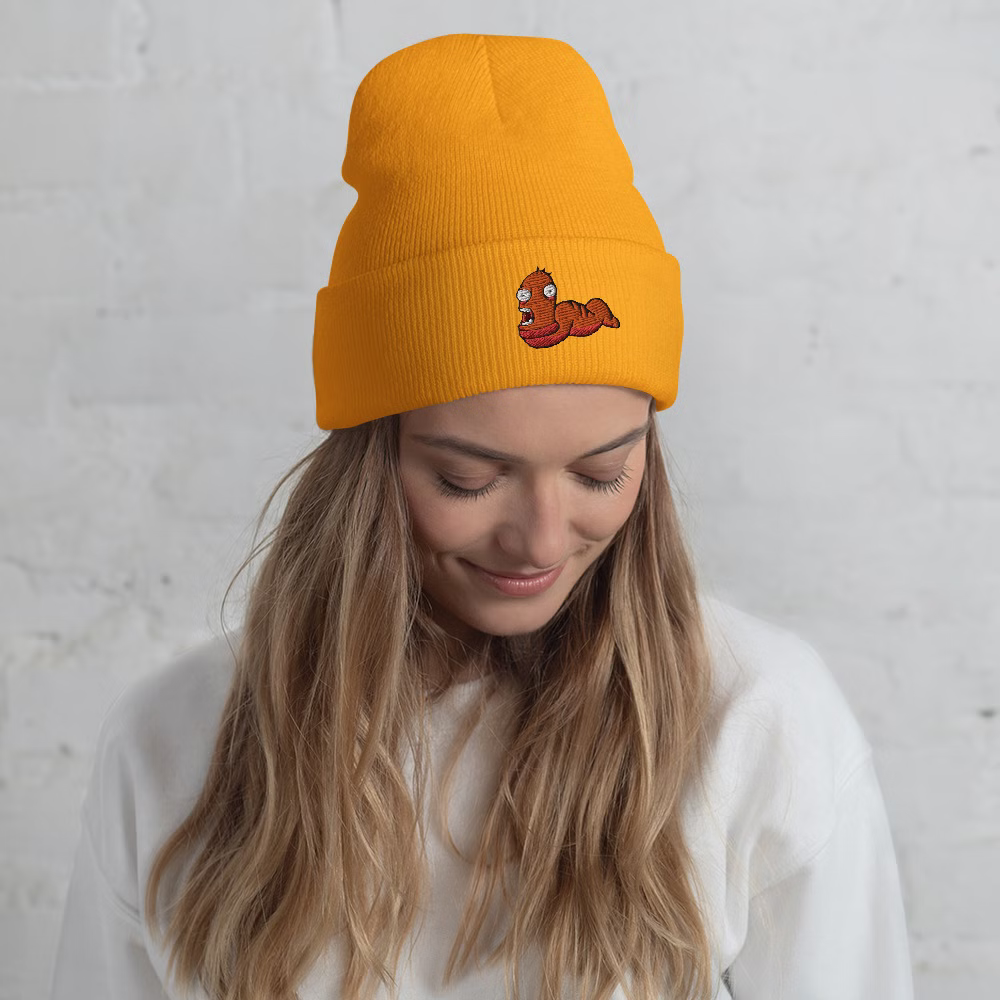 cuffed-beanie-gold-front-63e51d79e0eca.jpg
