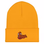 cuffed-beanie-gold-front-63e51d79e0e03.jpg