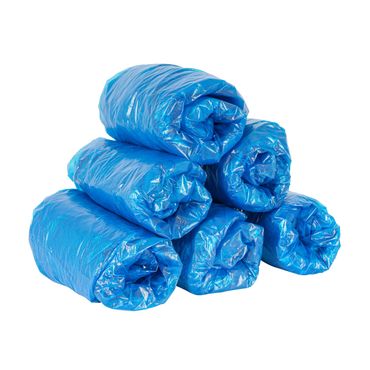 SOFEX Schuhüberzieher Blau - Box