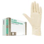 SF Latexhandschuhe Weiß - Box