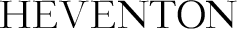 HEVENTON Shop logo