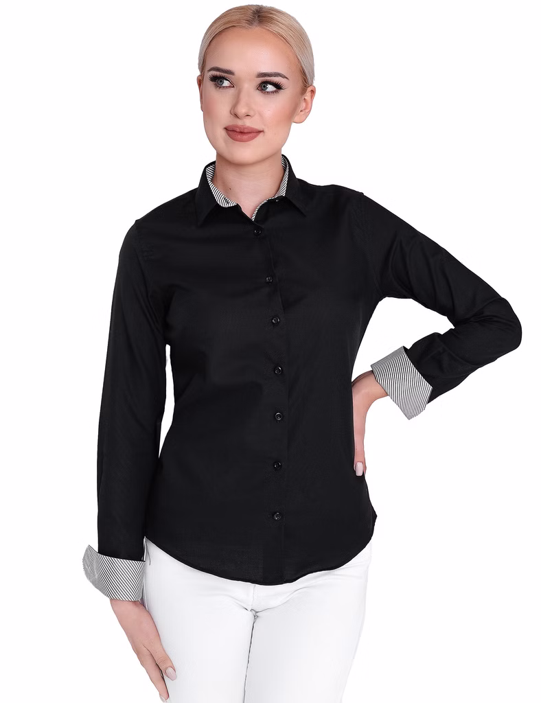 Damen Hemdbluse 1422
