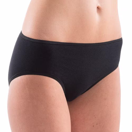 Damen Funktionsslip Jazzpant Basic schwarz Damen Funktionsslip Jazzpant Basic schwarz