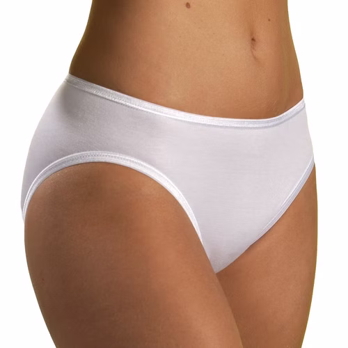 Damen Funktionsslip Jazzpant Basic weiß Damen Funktionsslip Jazzpant Basic weiß