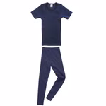 Kinder Set - kurzarm Shirt + Legging aus 100% Bio-Baumwolle