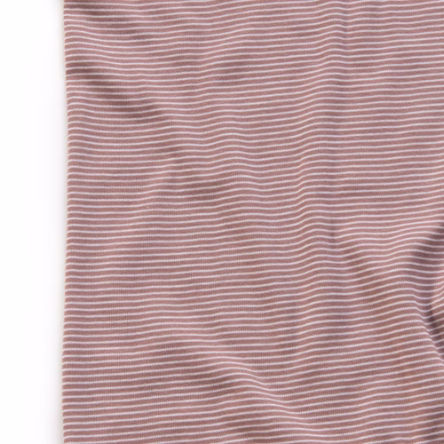 beige-ringel.jpg HERMKO 2683005 Kinder langarm Thermo - Shirt in Ringeloptik