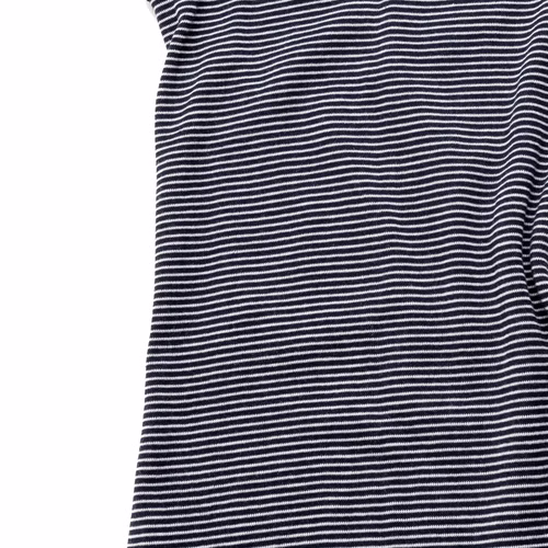 Marine Ringel - Textil Marine Ringel - Textil