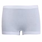 HERMKO 2710 4er Pack Mädchen Pant Panty aus Bio-Baumwolle