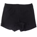HERMKO 2710 4er Pack Mädchen Pant Panty aus Bio-Baumwolle