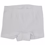 HERMKO 2710 4er Pack Mädchen Pant Panty aus Bio-Baumwolle