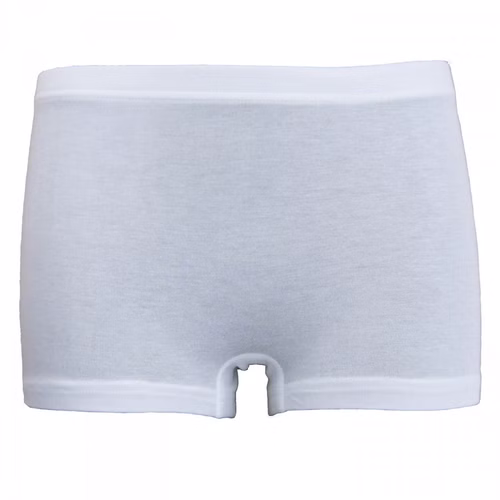 27104-2700-weiae-.jpg HERMKO 2710 4er Pack Mädchen Pant Panty aus Bio-Baumwolle
