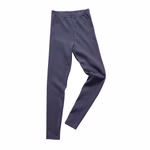 HERMKO 2720 3er Pack Kinder Legging unisex aus Bio-Baumwolle