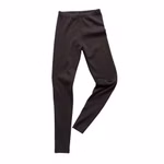 HERMKO 2720 3er Pack Kinder Legging unisex aus Bio-Baumwolle