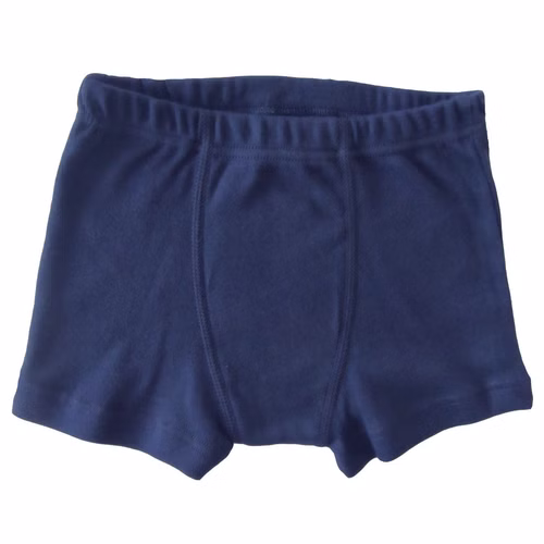 2900--marine2.jpg HERMKO 2900 3er Pack Jungen Pants, Boxershorts aus Bio-Baumwolle