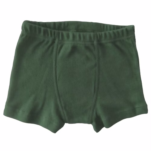 2900--olive-1.jpg HERMKO 2900 3er Pack Jungen Pants, Boxershorts aus Bio-Baumwolle