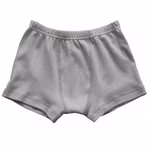 HERMKO 2900  4er Pack Knaben Pant mit Bein aus Bio-Baumwolle