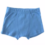 HERMKO 2900  4er Pack Knaben Pant mit Bein aus Bio-Baumwolle