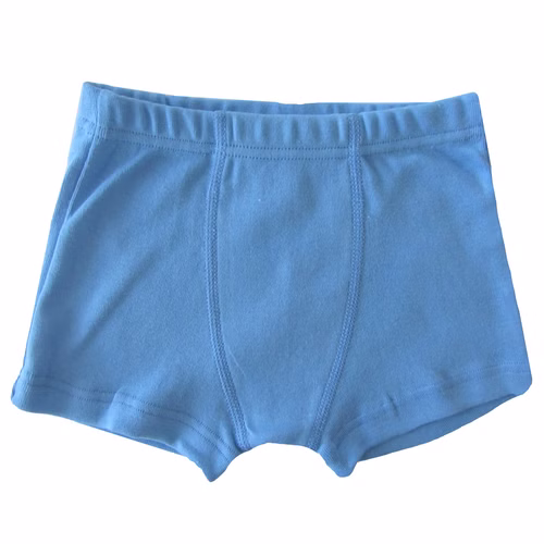 2900-hellblau.jpg HERMKO 2900 4er Pack Knaben Pant mit Bein aus Bio-Baumwolle