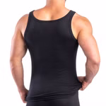 Herren Tank Top schwarz