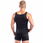 Herren Tank Top schwarzHerren Tank Top schwarz