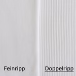 HERMKO 3018 Herren Unterhemd Doppelripp aus 100% Bio-Baumwolle; kochfest HERMKO 3018 Herren Unterhemd Doppelripp aus 100% Bio-Baumwolle; kochfest