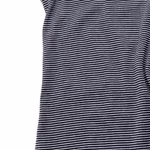 Herren Thermo Unterhemd grau Detailanischt Herren Thermo Unterhemd grau Detailanischt