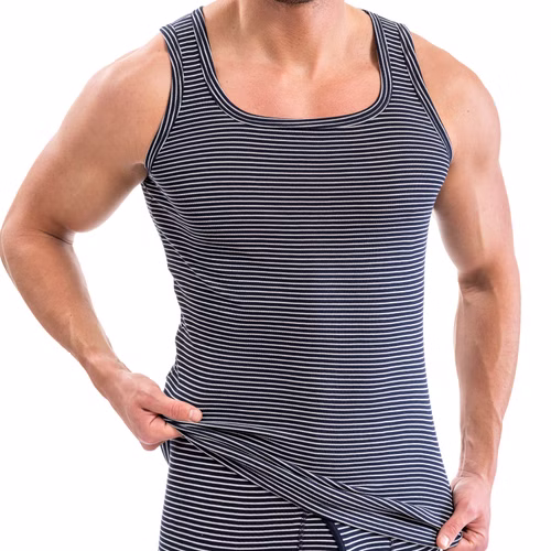Herren Thermo Unterhemd grau Herren Thermo Unterhemd grau