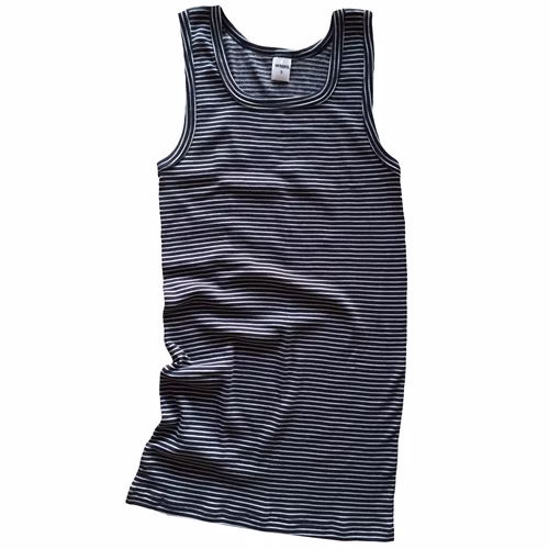 Herren Thermo Unterhemd grau Produktanischt Herren Thermo Unterhemd grau Produktanischt