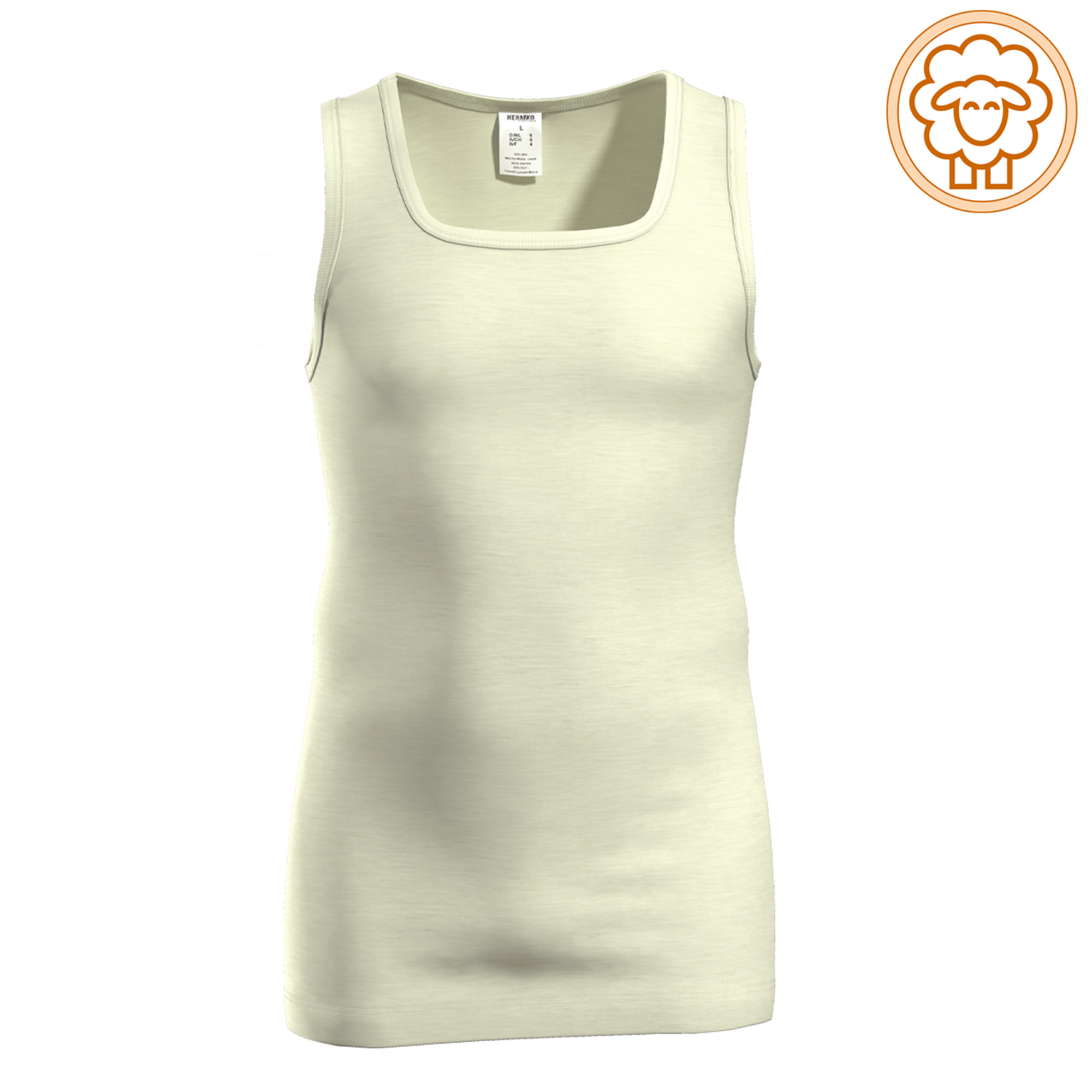 Tank Top Merino/Tencel