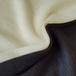 Warenbild Wolle/Tencel schwarz/natur Warenbild Wolle/Tencel schwarz/natur