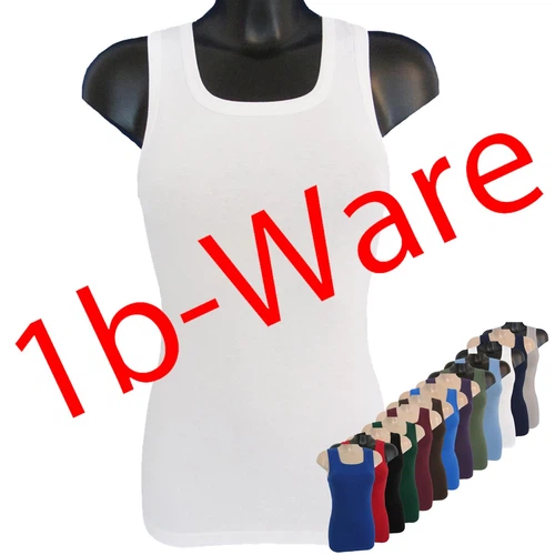 Damen 1b-Ware Longshirt Top weiß und verschiedene Farben Damen 1b-Ware Longshirt Top weiß und verschiedene Farben