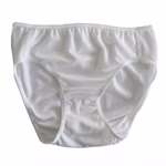 HERMKO 442530 5er Pack Mädchen Slips 1b-Ware Gr. 116