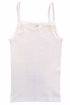 HERMKO 442560 5er Pack Mädchen Trägerhemd 1b-Ware Gr. 116