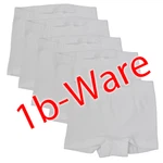 HERMKO 442710 5er Pack Mädchen Panty 1b-Ware mit kleinen Fehlern aus 100% Bio-Baumwolle