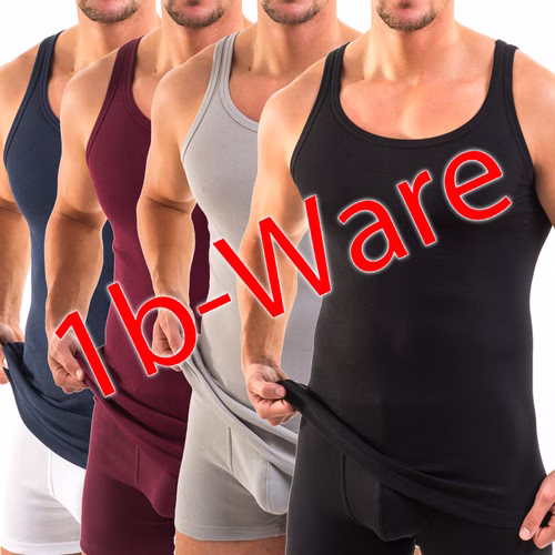Herren Tank Top farbig Herren Tank Top farbig