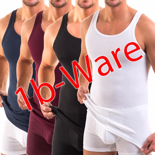 Herren Tank Top Kombi Herren Tank Top Kombi