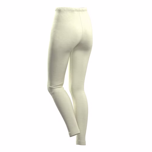 Damen Leggings aus Merinowolle/Tencel natur RT Damen Leggings aus Merinowolle/Tencel natur RT