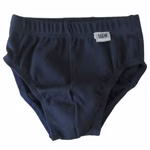 5er Pack Knaben Unterhosen mit Elastan Gr. 98 als 1b-Ware