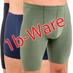 HERMKO 448900 3er Pack Herren Pant/Longpant mit kleinen Fehlern