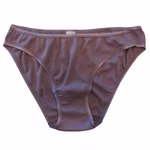Damen Slip Basic pflaume Damen Slip Basic pflaume