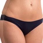 Damen Slip Basic 3er Pack marine Damen Slip Basic 3er Pack marine