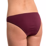 Damen Slip Basic bordeaux RT Damen Slip Basic bordeaux RT