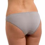 Damen Slip Basic grau RT Damen Slip Basic grau RT